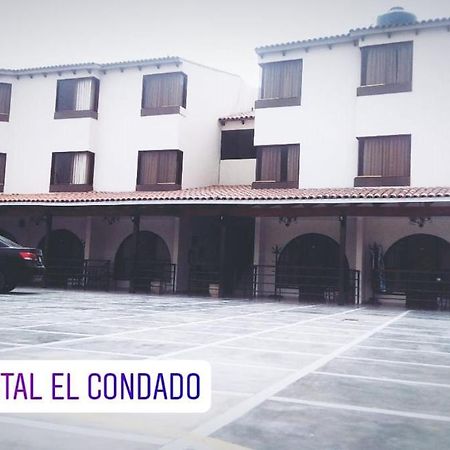 Hostal El Condado Chincha Alta Exterior foto